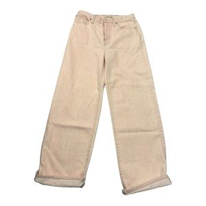 Madewell Vintage Wide leg Jeans